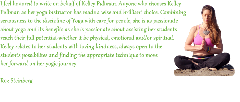 Yoga Healing Therapy: I believe in helping people heal themselves physically, emotionally, spiritually, and lovingly.