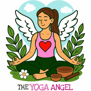 the yoga angel